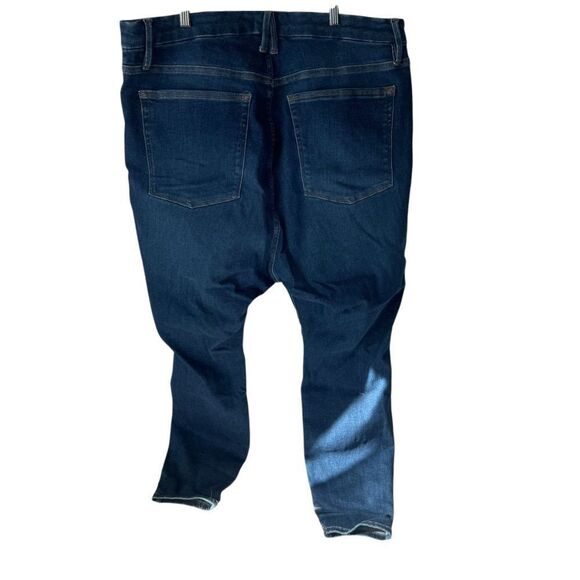 Good American Good Legs Always Fits Stretch Jeans Sz 20-26 - Picture 3 of 14